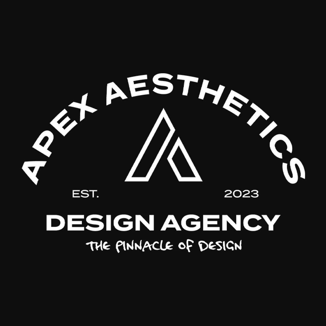 Apex Aesthetics — Design Agency, est. 2023
